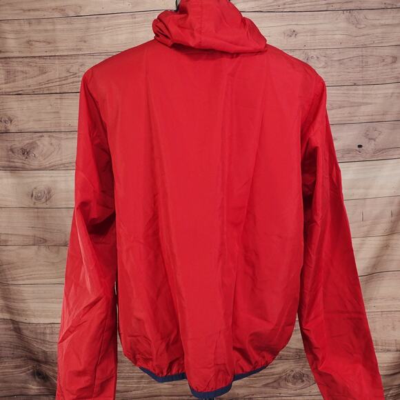 ST LOUIS CARDINALS SGA STADIUM GIVEAWAY LIGHTWEIGHT WINDBREAKER XL OLD DOMINION - Picture 5 of 8